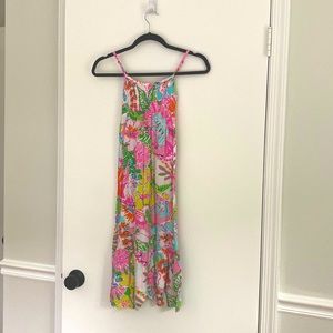 Lilly Pulitzer for Target Girls Maxi Dress